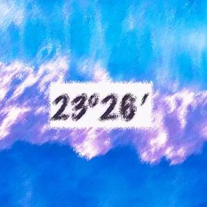 23°26′