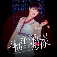 习惯在深夜里想你 (DJHouse版)