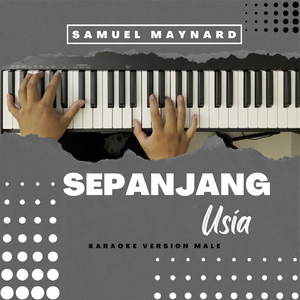 Sepanjang Usia (Karaoke Male)
