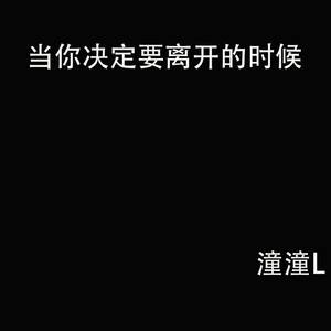 当你决定要离开的时候