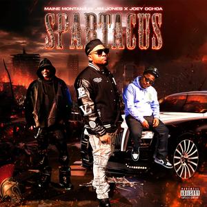 SPARTACUS (feat. Jim Jones & Joey Ochoa)