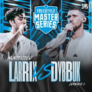 Sangre 2 Dybbuk - Dybbuk Vs Larrix (Live)