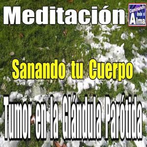 Meditación .Tumor en la glándula parótida. Sanando tu cuerpo.