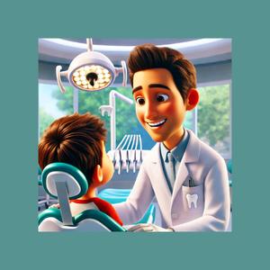 Pan Dentysta (Piosenka dla dzieci o myciu zębów)