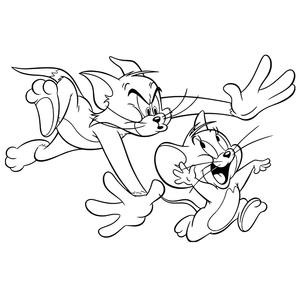tom n jerry