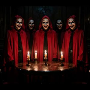 Тени на троне