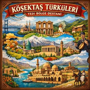 Yedi Bölge Destanı