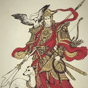 执掌乾坤