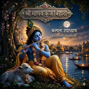 श्री माधव कुंज बिहारी।। श्री कृष्ण भक्ति स्पेशल इमोशनल भजन।। श्री हरि कृपा।।