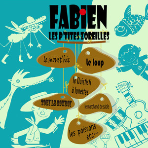 Le ousititi à lunettes