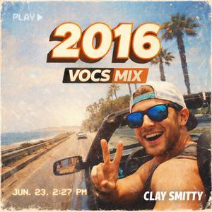2016 (VOCS MIX)