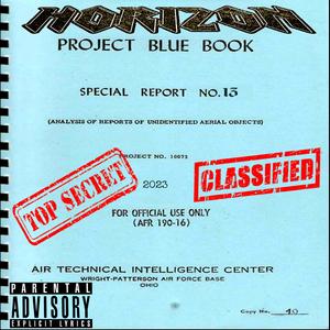 PROJECT BLUE BOOK