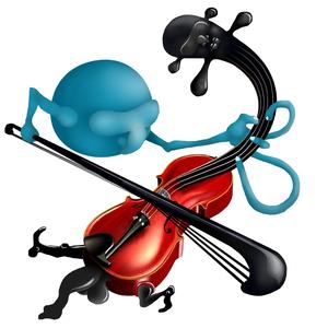 Violin Nonsense (Eggplant Mushroom)