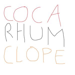 coca rhum clope🥤🍾🚬(Prod+feat.Les)