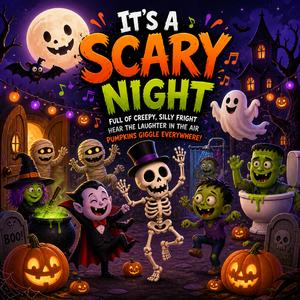 Halloween Pumpkin giggle