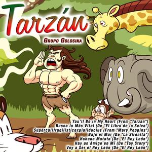 You'll Be in My Heart (From "Tarzan")