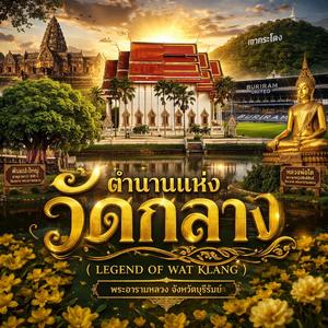 ตำนานแห่งวัดกลาง (Legend of Wat Klang)