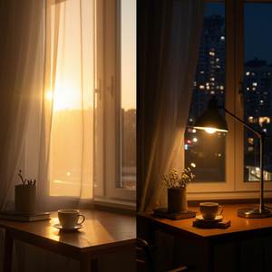 Coffee & Quiet Nights