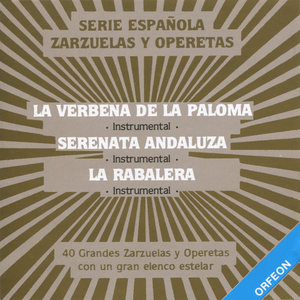 La Verbena de la Paloma
