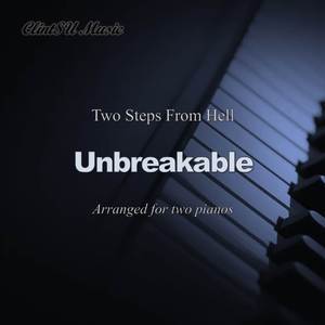 Unbreakable (For Two Pianos)