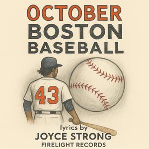 October Boston Baseball