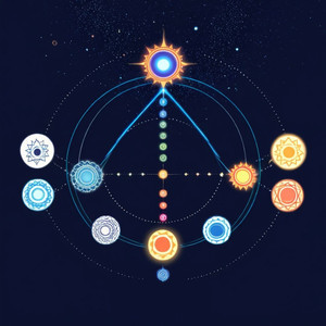 助眠曲深度睡眠放松声音导入