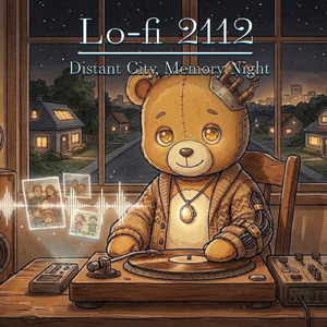 Distant City, Memory Night Op.β-iii