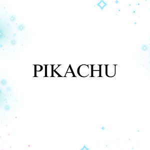 Pikachu