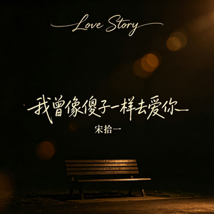 我曾像傻子一样去爱你