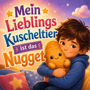Mein Lieblings Kuscheltier ist das Nugget