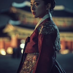 오늘에서야 알았소 (The Lost Empire) by BGMBOT