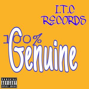 100 % Genuine (feat. Boubie James)