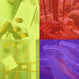 一尘不染图书印象数