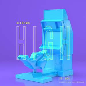 HIGH (Feat.IKE)