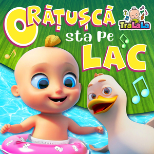 O rățușcă sta pe lac - Dansul rățuștei