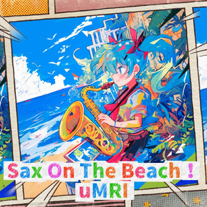 Sax On The Beach!