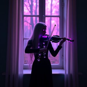 Flicker of a Broken Bow