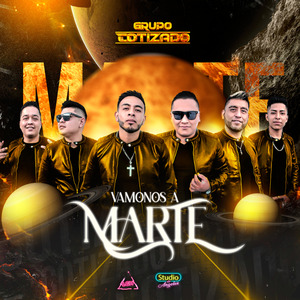 Vámonos a Marte