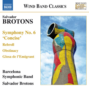 Glosa de l'Emigrant (Emigrant Ballad), Op. 105bis:Glosa de l'Emigrant (The Emigrant's Ballad), Op. 105bis