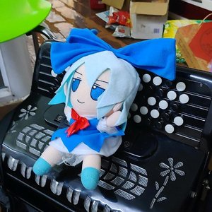 众神眷恋的幻想乡（手风琴版）