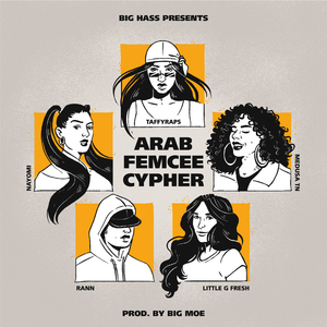 Arab Femcee Cypher