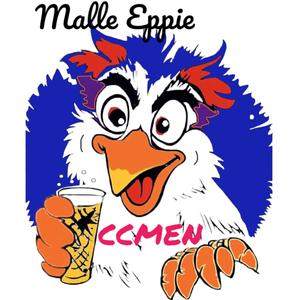 Malle Eppie, een vreemde vogel!