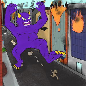 The Gripple Monster
