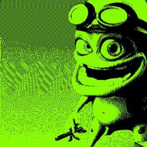 CRAZY FROG