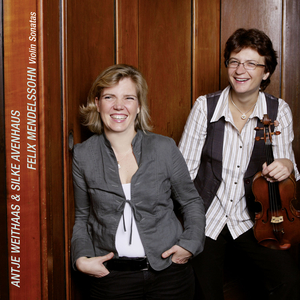 Violin Sonata in F Minor, Op. 4, MWV Q12: I. Adagio - Allegro moderato