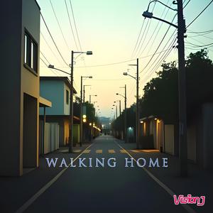 Walking home