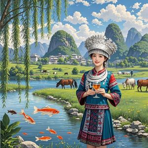 贵州兴仁_拼命赚钱