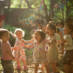 Melodías Juguetonas Suenan