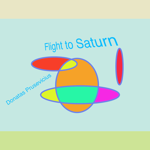 Flight to Saturn