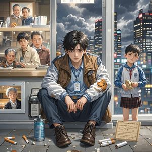乌云缝里的光-未命名